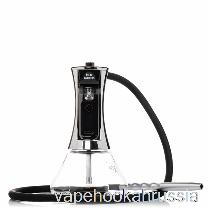 Vape Juice Xtra Hok Clouds комплект для электронного кальяна серебро